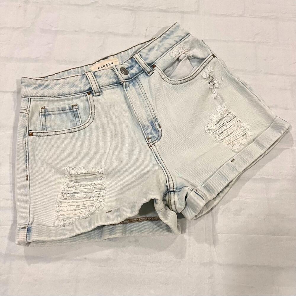 PacSun Mom Shorts 26
